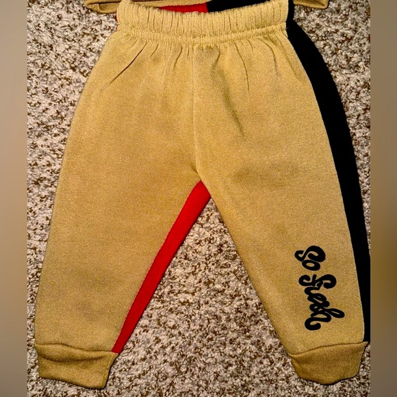 So Fresh 3-6 Month Outfit for Baby Boys - Picture 4 of 5